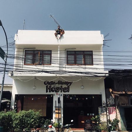 Oldie And Sleepy Hostel Udon Thani Exterior foto