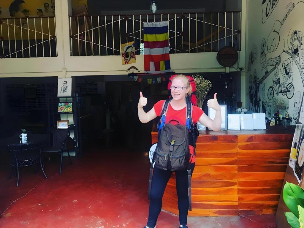 Oldie And Sleepy Hostel Udon Thani Exterior foto